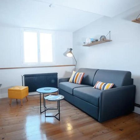 Coup De Coeur Assure Pour Ce T2 Renove Hyper Centre Appartement Biarritz Buitenkant foto