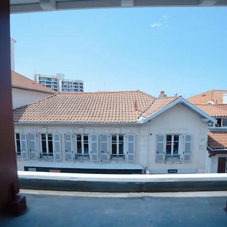 Coup De Coeur Assure Pour Ce T2 Renove Hyper Centre Appartement Biarritz Buitenkant foto