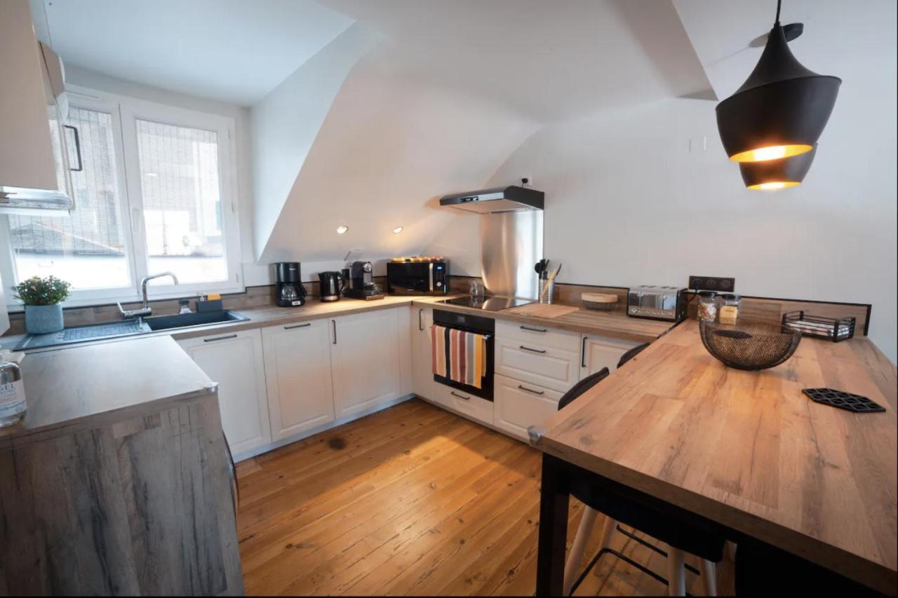 Coup De Coeur Assure Pour Ce T2 Renove Hyper Centre Appartement Biarritz Buitenkant foto