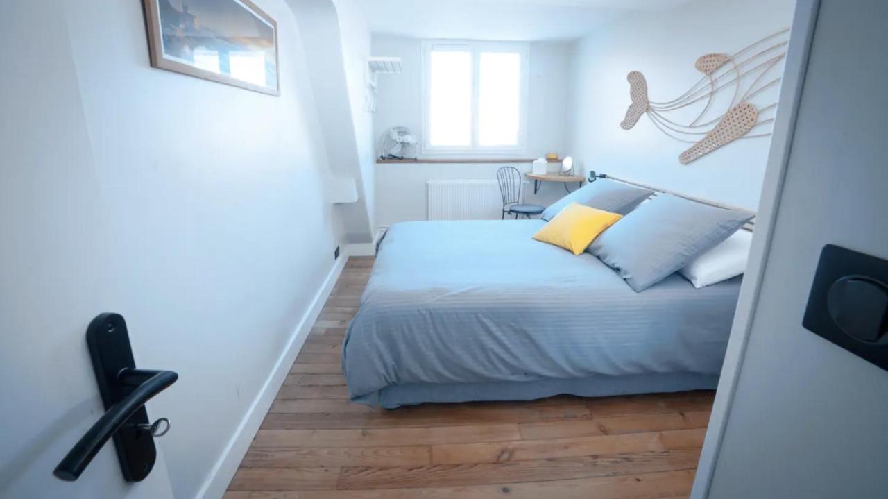 Coup De Coeur Assure Pour Ce T2 Renove Hyper Centre Appartement Biarritz Buitenkant foto
