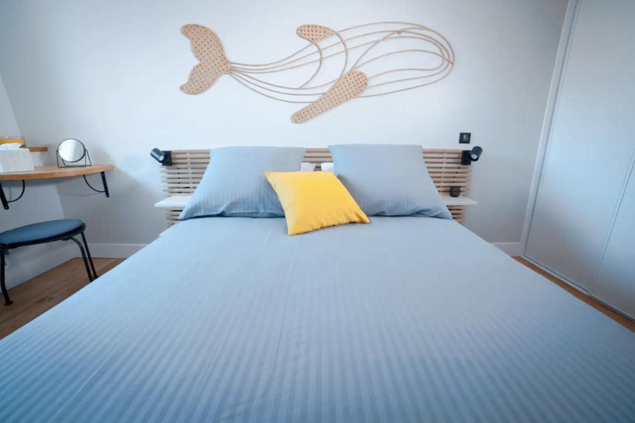 Coup De Coeur Assure Pour Ce T2 Renove Hyper Centre Appartement Biarritz Buitenkant foto