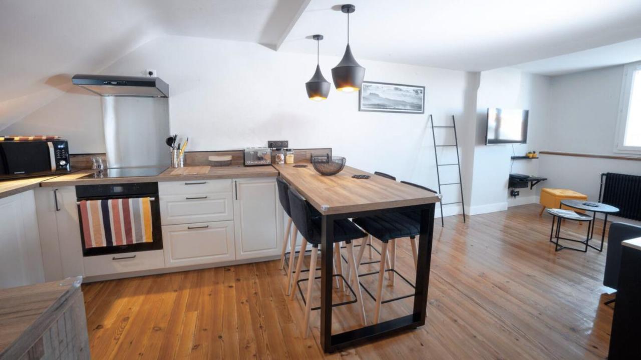 Coup De Coeur Assure Pour Ce T2 Renove Hyper Centre Appartement Biarritz Buitenkant foto